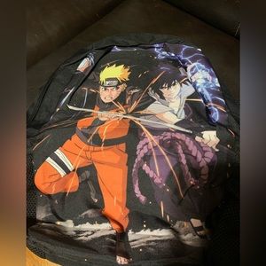 Naruto Backpack 🎒 🔥
